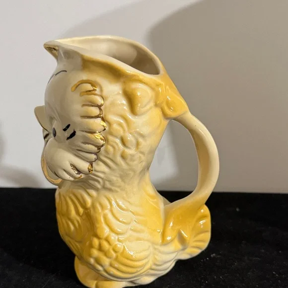 Vintage Shawnee Pottery pitcher 1940’s - Picture 4 of 8